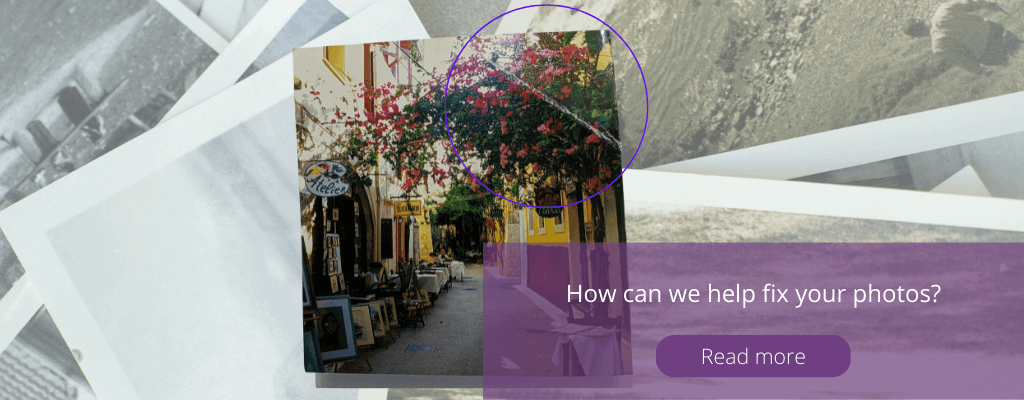 How can we help fix your photo blog